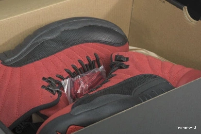 Hyperoad JORDAN - AIR 12 GAME' RETRO 'REVERSE FLU 0705